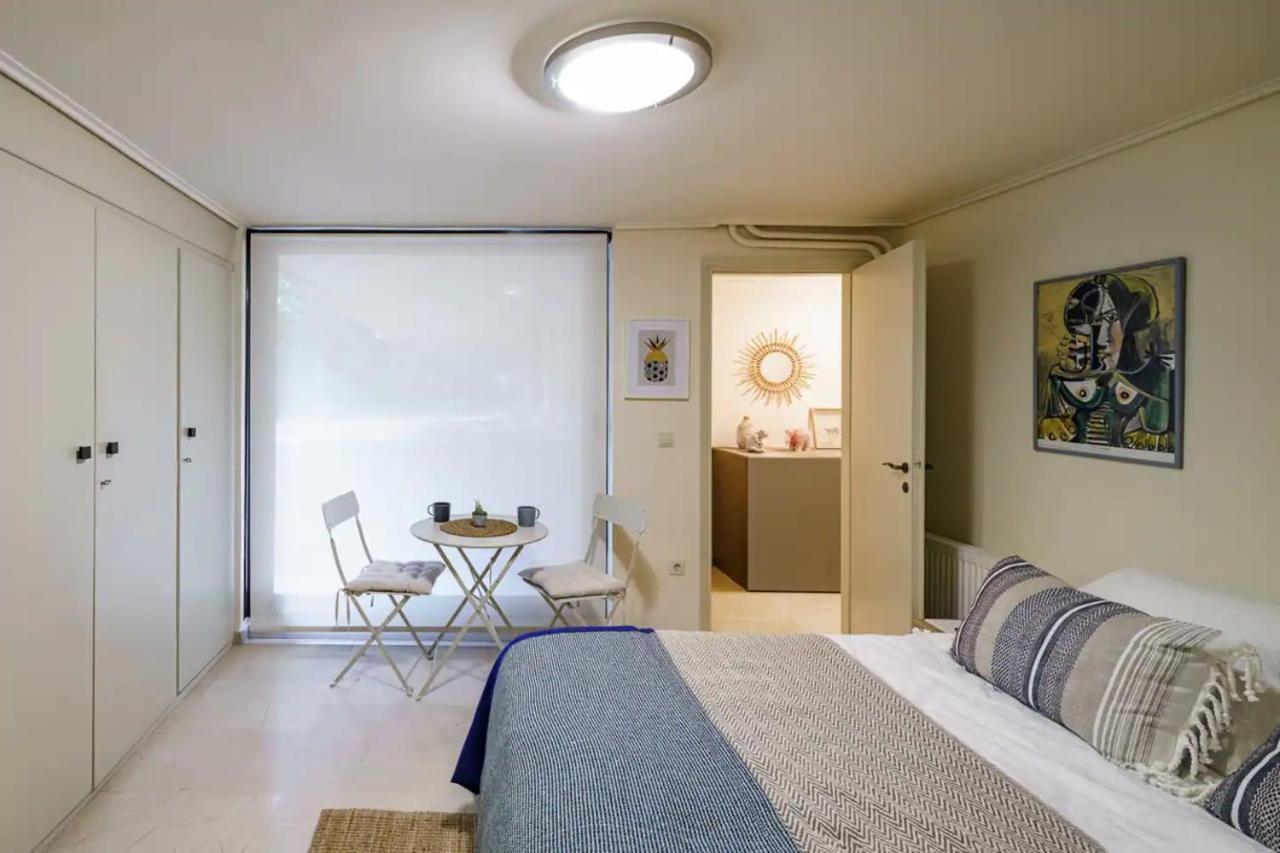 Apartment Krinon - Paleo Psychiko Athen